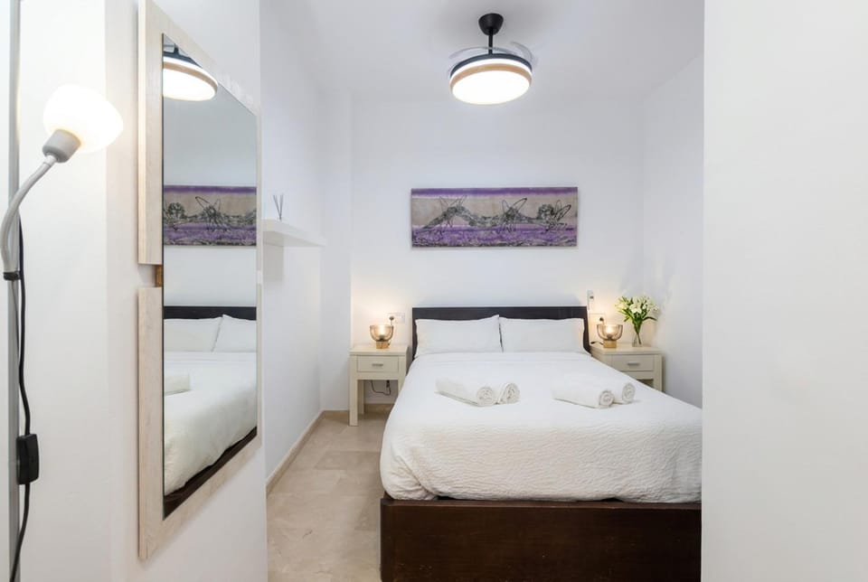 Urban Oasis Málaga Centro Apartment in Malaga
