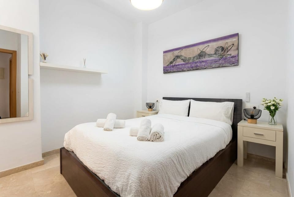Urban Oasis Málaga Centro Apartment in Malaga