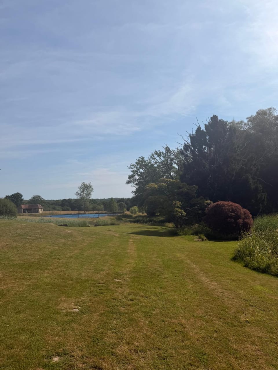 Bird's eye view, Garden view, Landmark view, Inner courtyard view