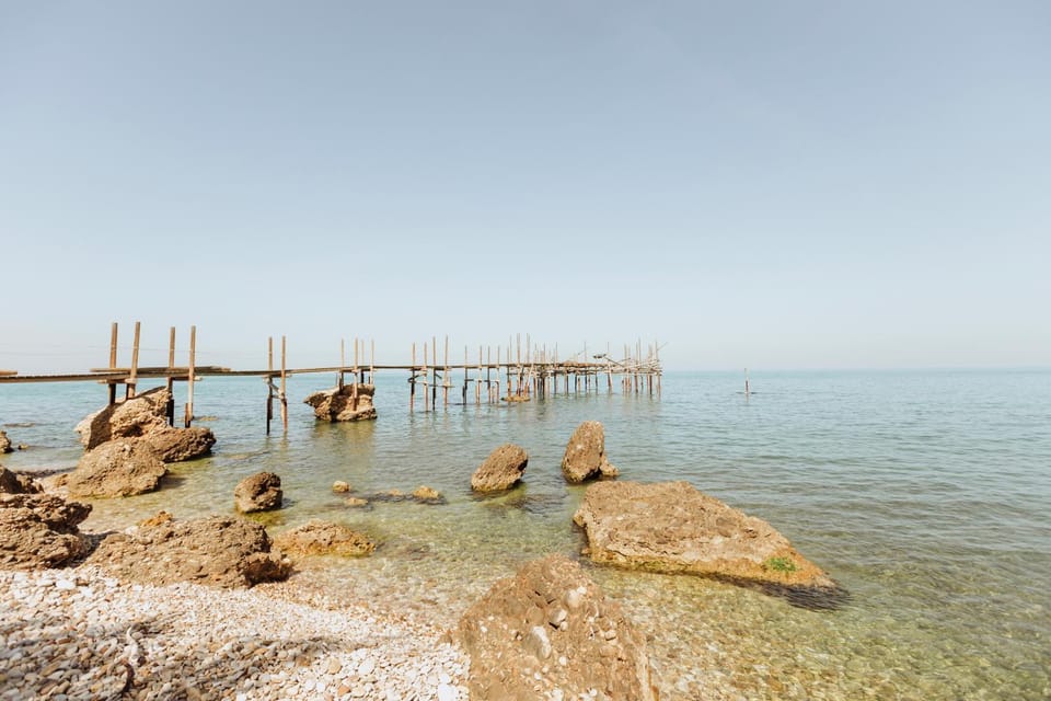 Nearby landmark, Day, Natural landscape, Beach, Lake view, Sea view, Sunset