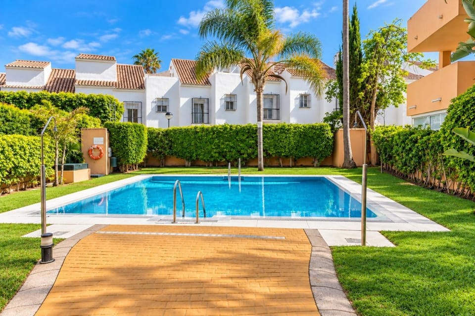 GuestReady - Marbella vibes with pool Apartment in Marbella