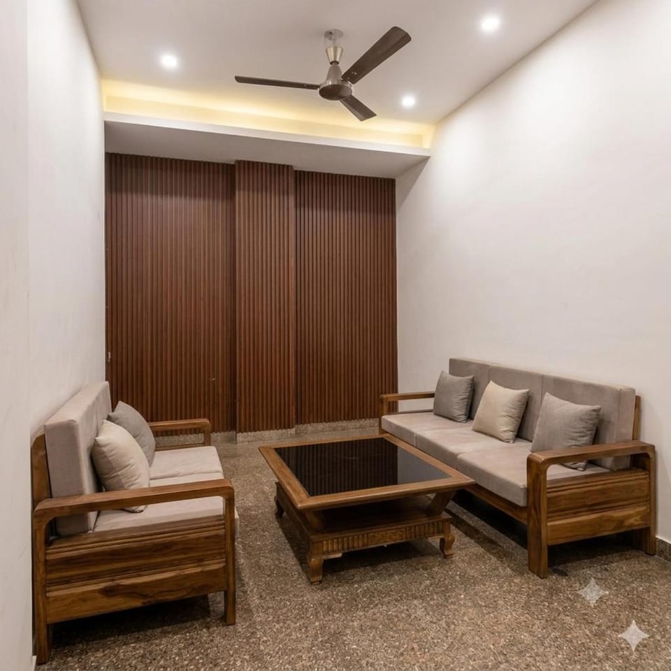 White Lilly Apartment in Gurugram