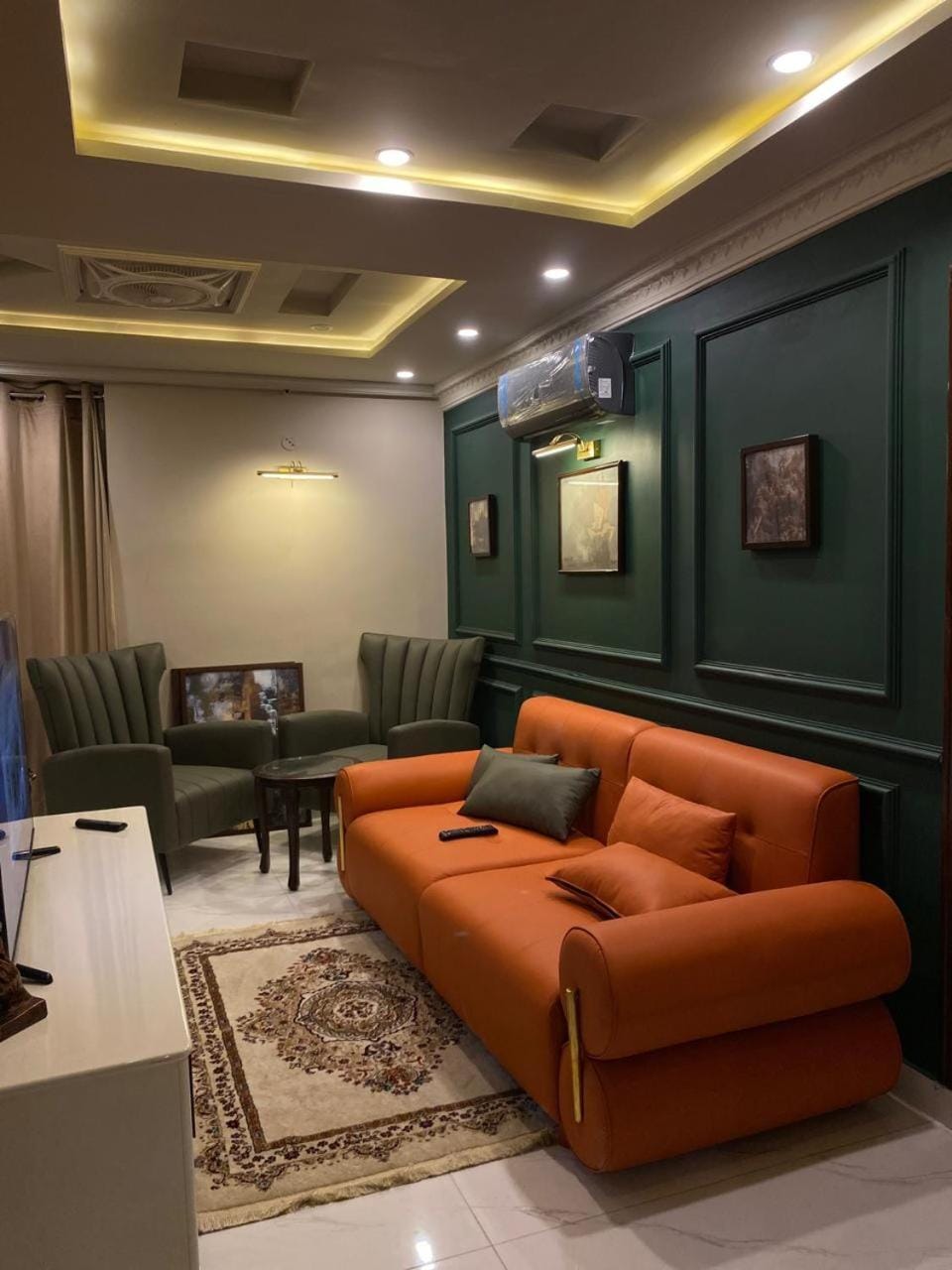 Living room
