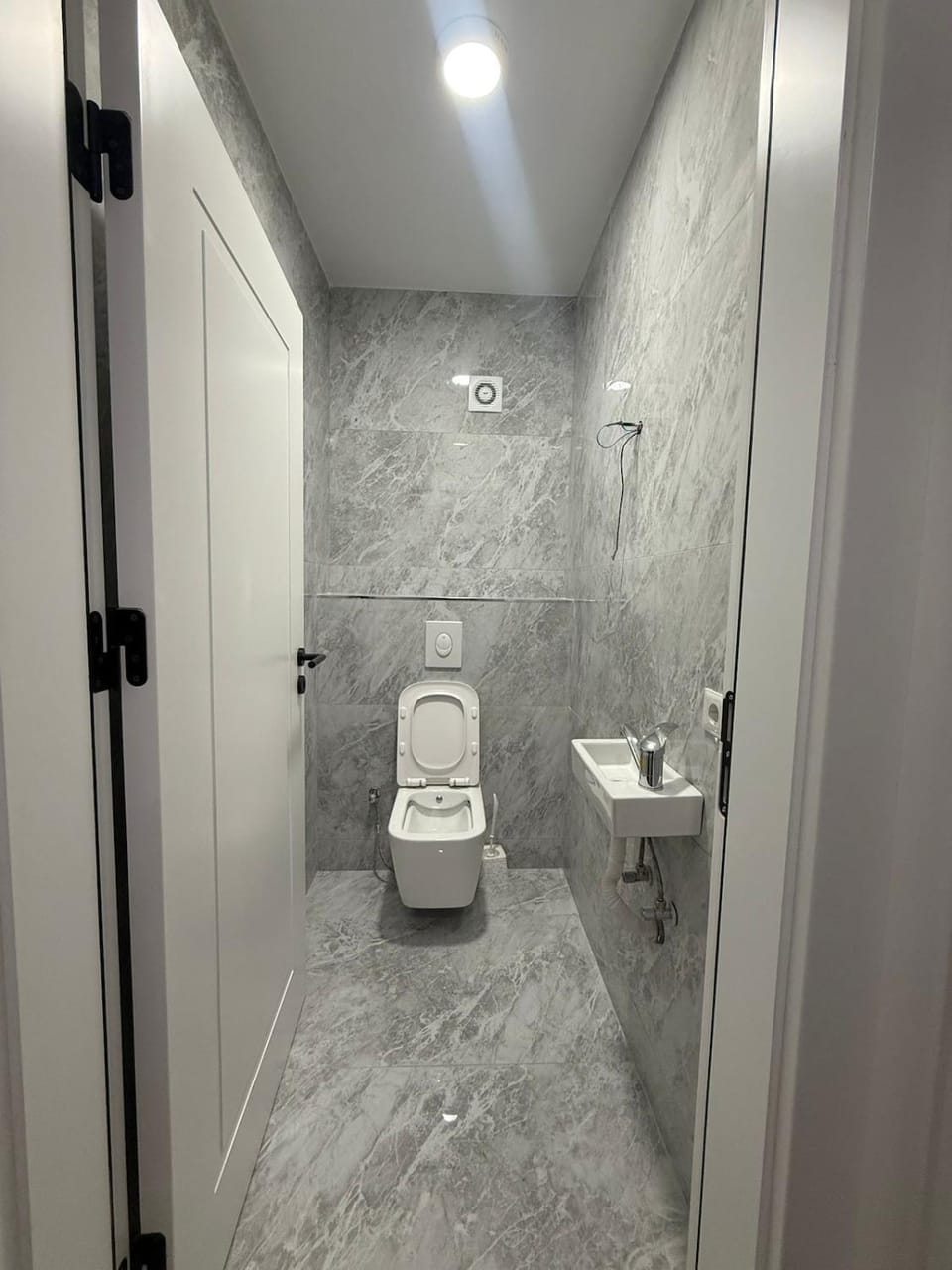 Comfort with a View Apartment in North Macedonia