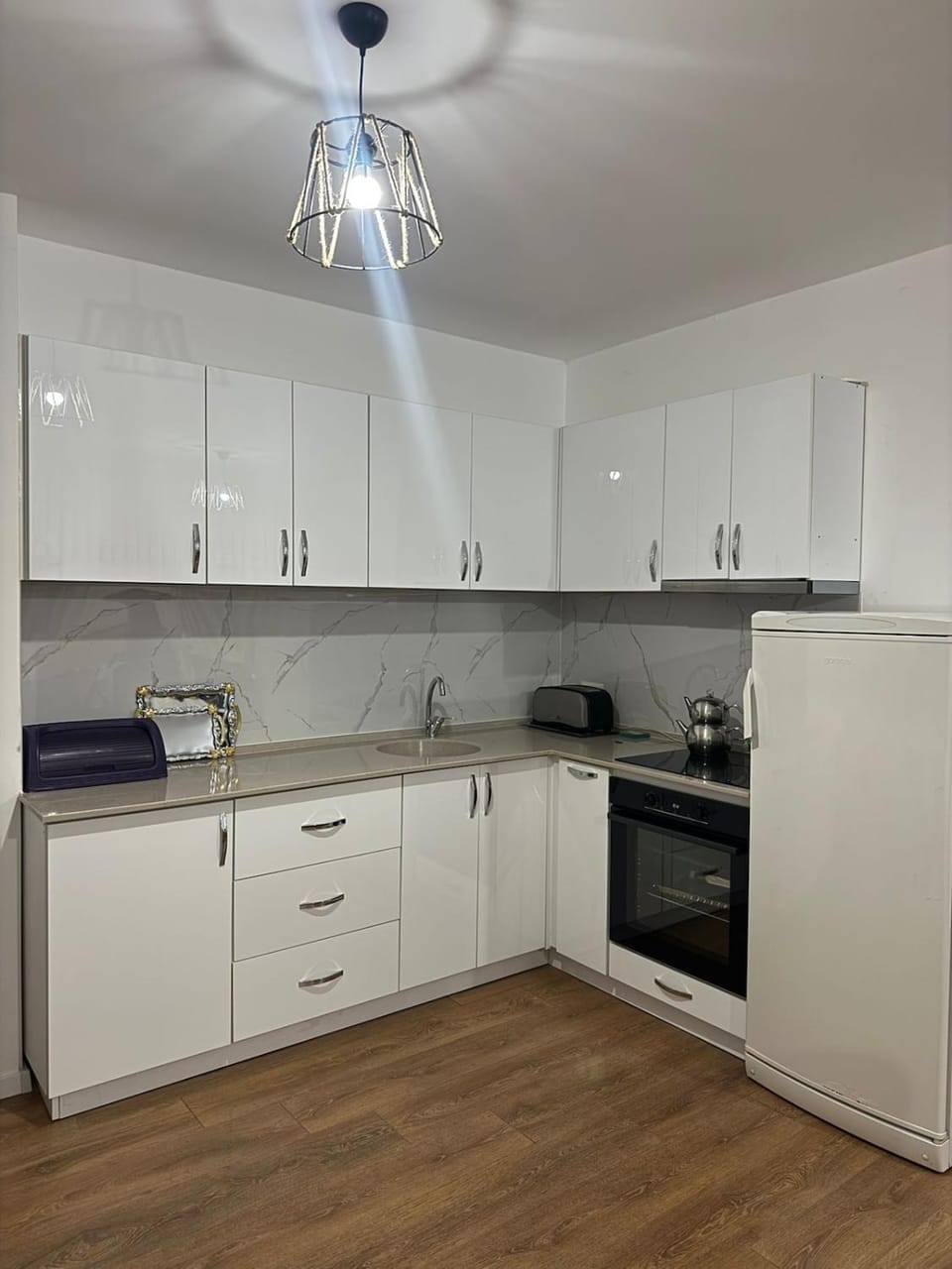 Comfort with a View Apartment in North Macedonia