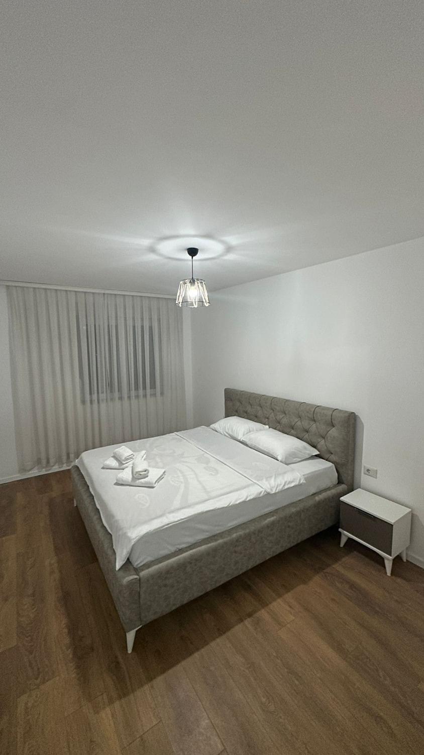 Comfort with a View Apartment in North Macedonia
