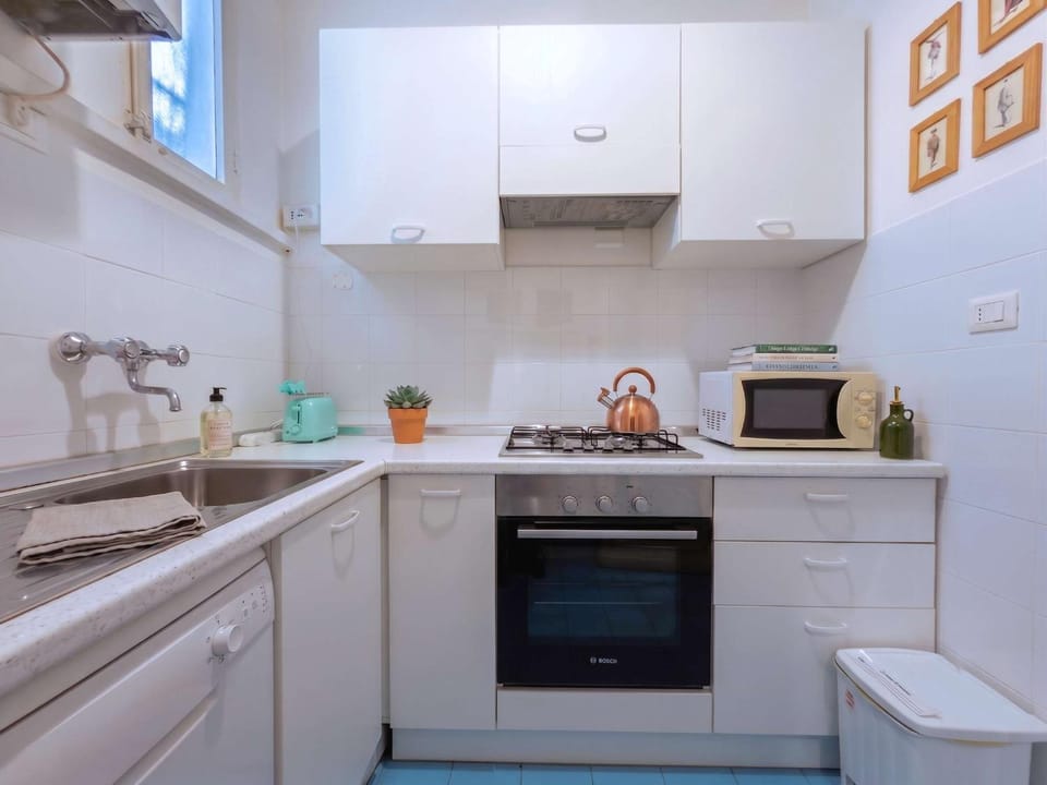Studio Old Rome - Lungotevere Apartment in Rome
