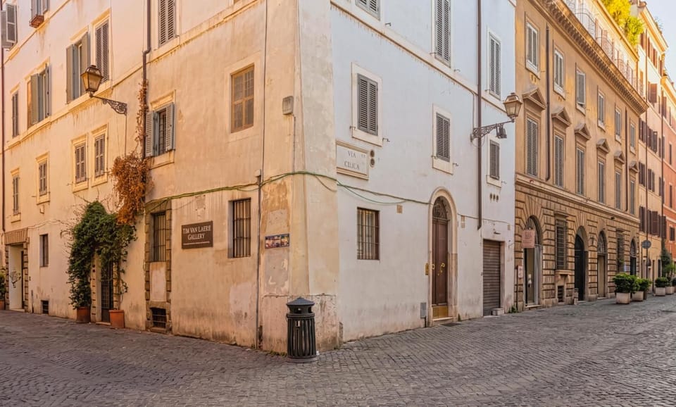 Studio Old Rome - Lungotevere Apartment in Rome