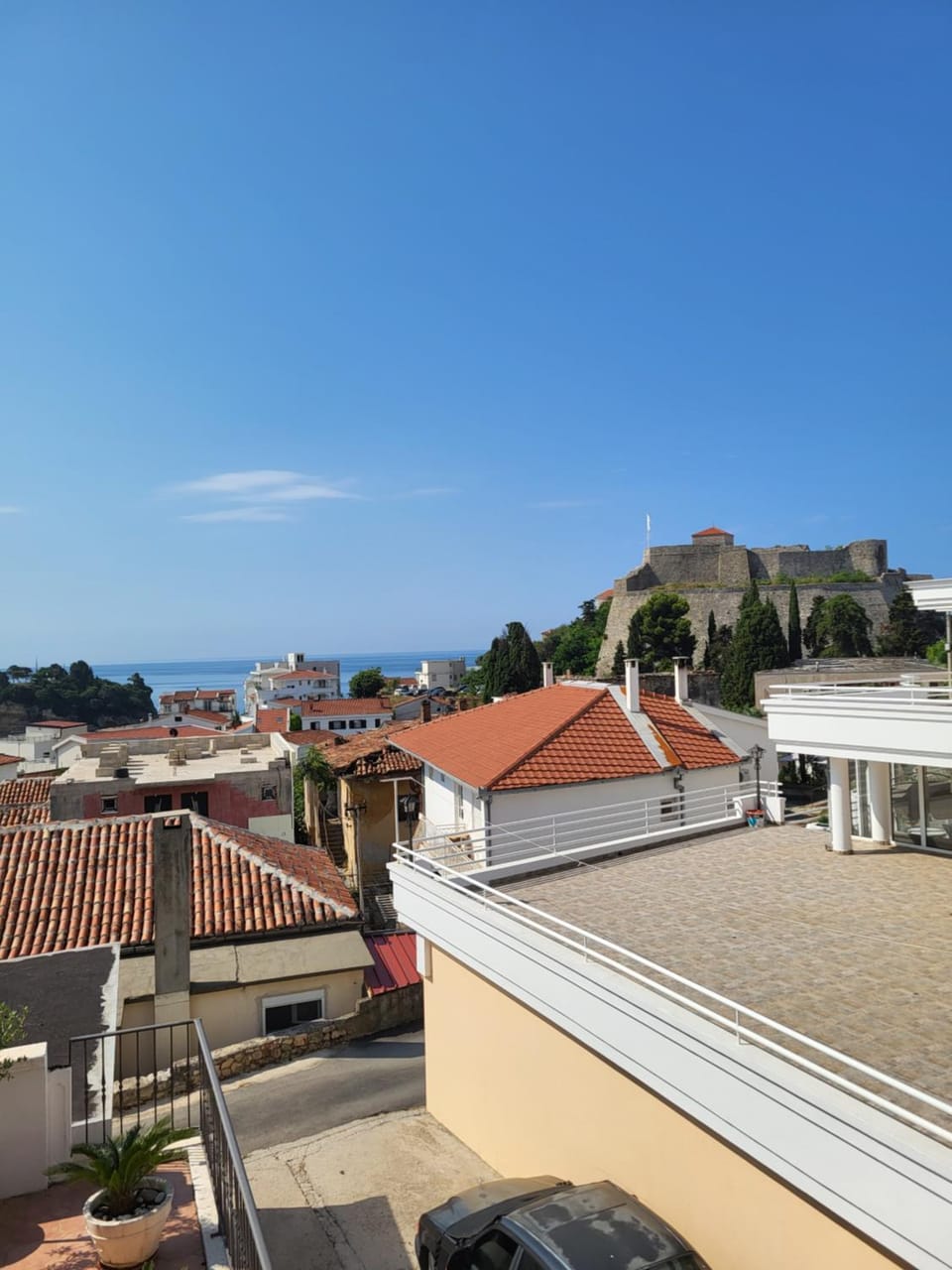 Luan Room's Apartment in Ulcinj