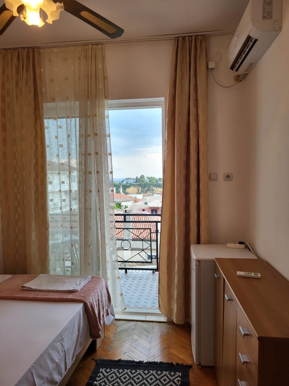 Luan Room's Apartment in Ulcinj