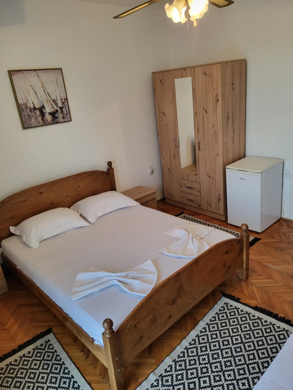 Luan Room's Apartment in Ulcinj