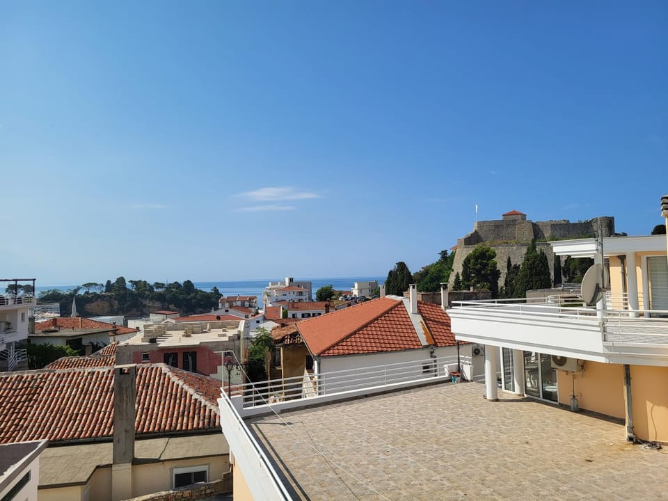 Luan Room's Apartment in Ulcinj