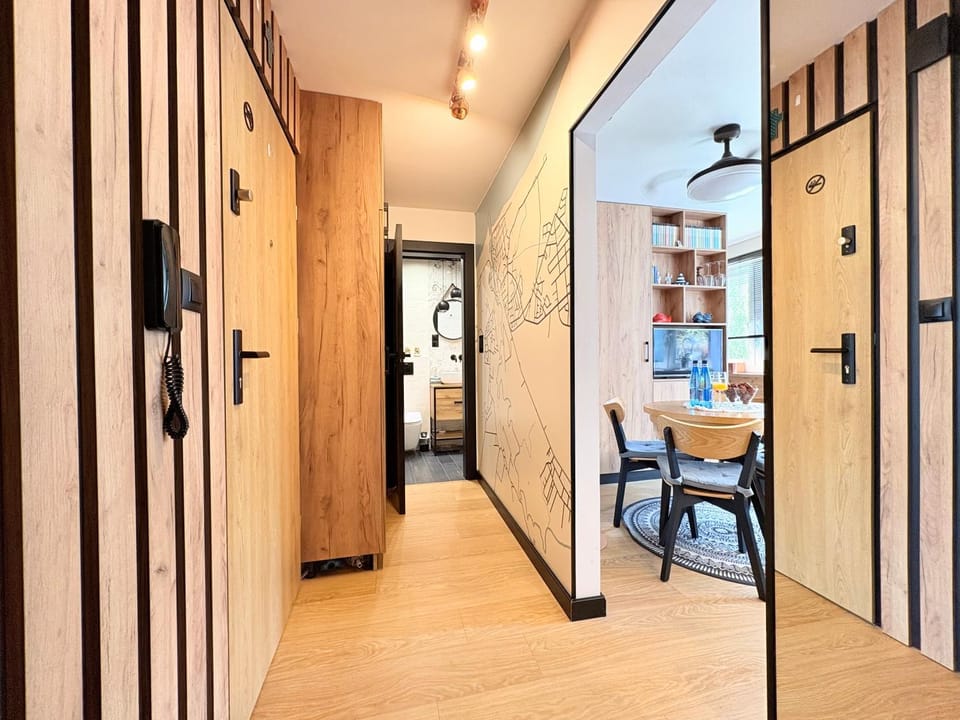 Wczasowa 7 by Zilla Apartment in Pomeranian Voivodeship