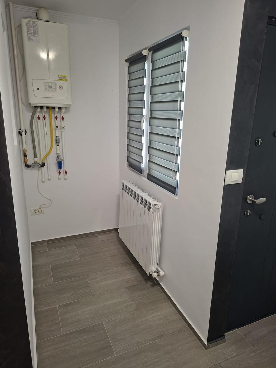 Exclusiv new family 1 Apartment in Constanța County