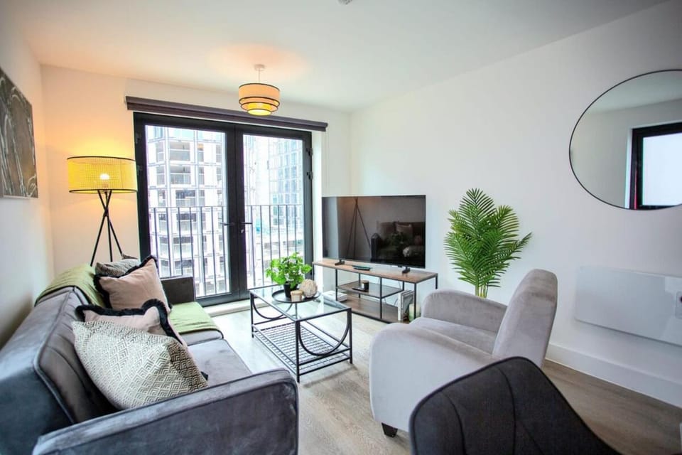 Modern 2 bed in Liverpool Apartment in Liverpool