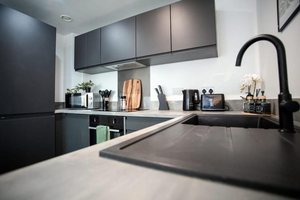 Modern 2 bed in Liverpool Apartment in Liverpool