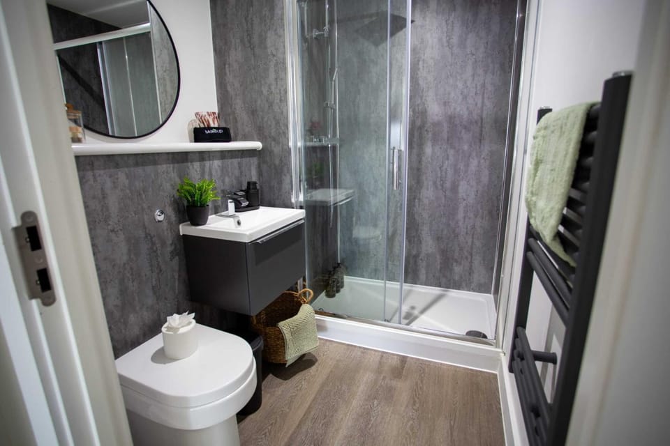 Luxury Modern 2-Bed Apartment Heart of Liverpool Apartment in Liverpool