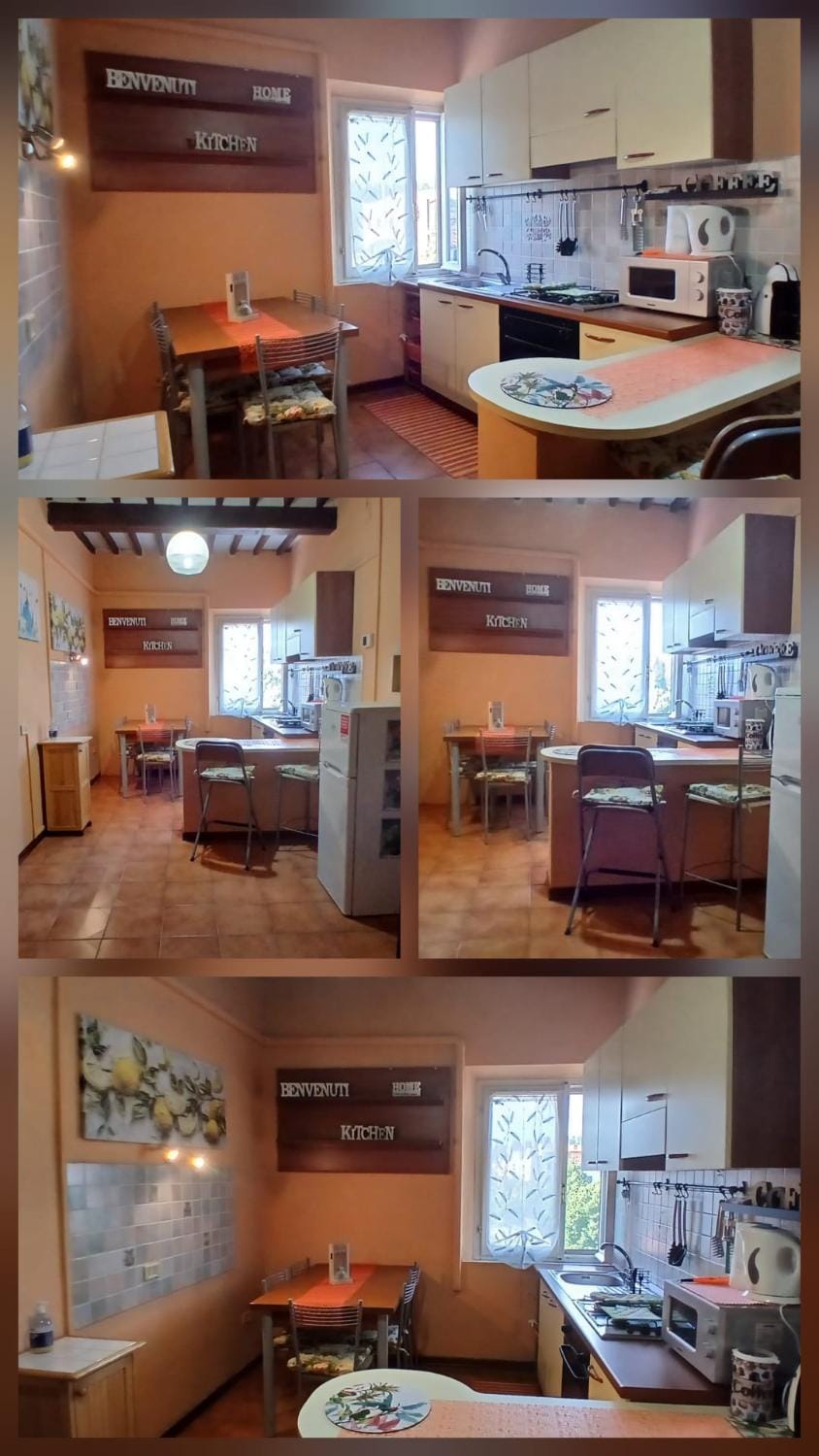 La casetta dei 3 Caru Apartment in Pisa