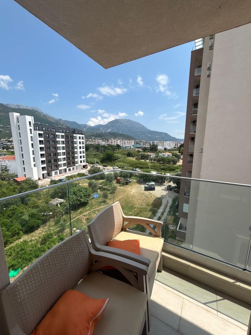 J&A Bar Apartment in Montenegro