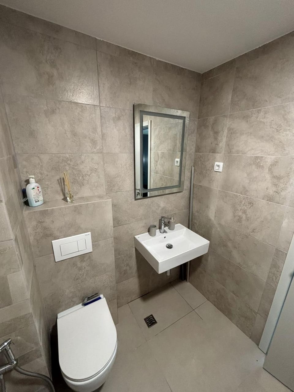 J&A Bar Apartment in Montenegro