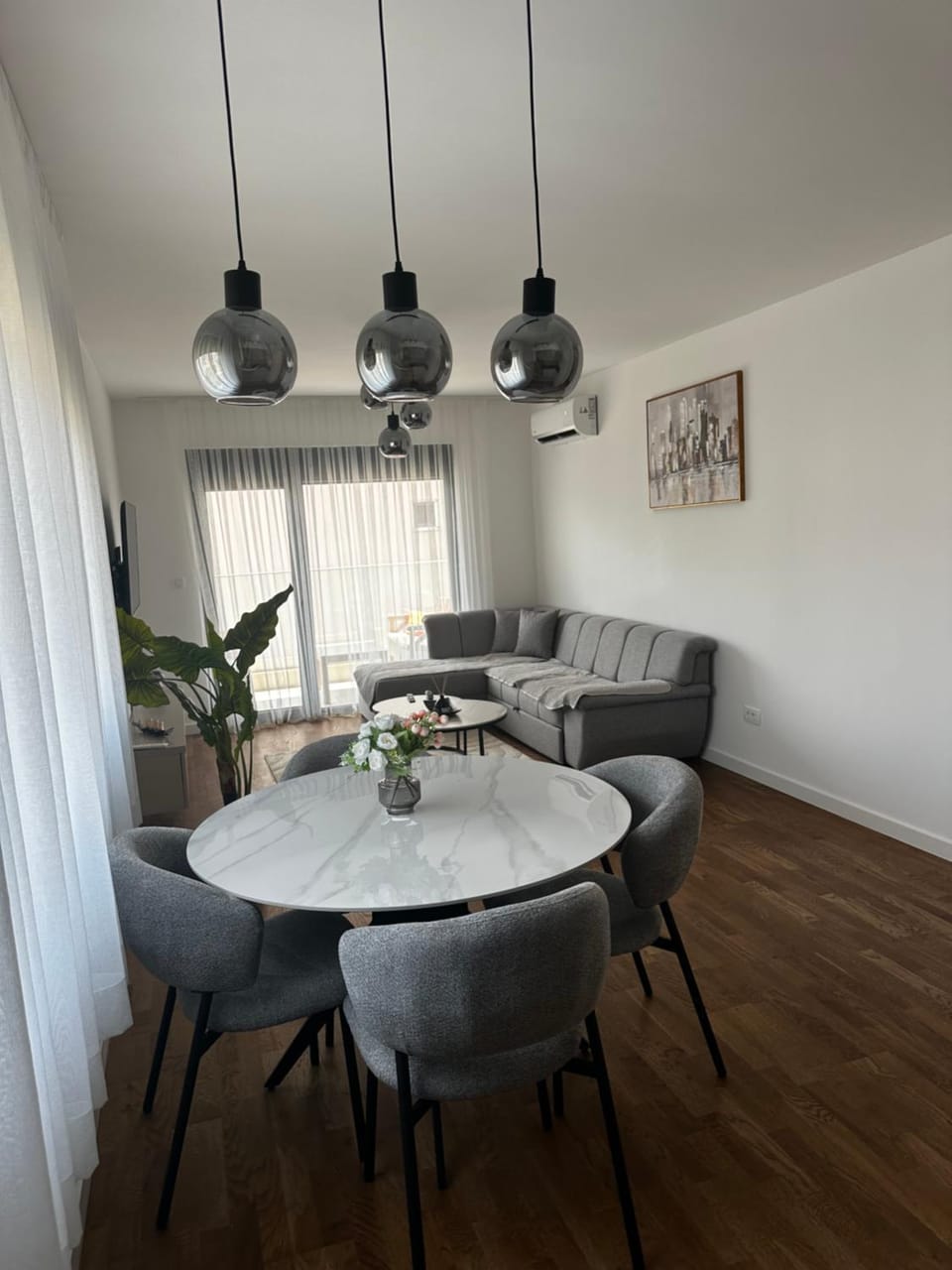 J&A Bar Apartment in Montenegro