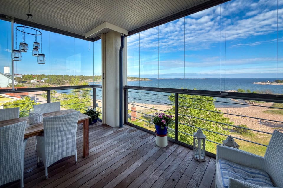Panorama Suite in Hanko Apartment in Uusimaa
