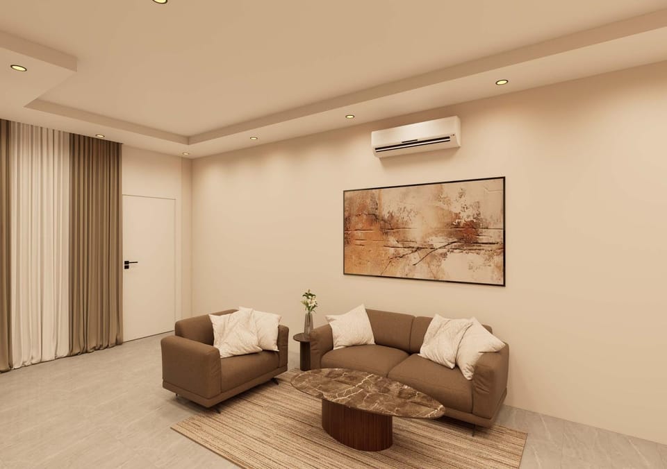 Riyadh Luxury Narjis Apartment in Riyadh