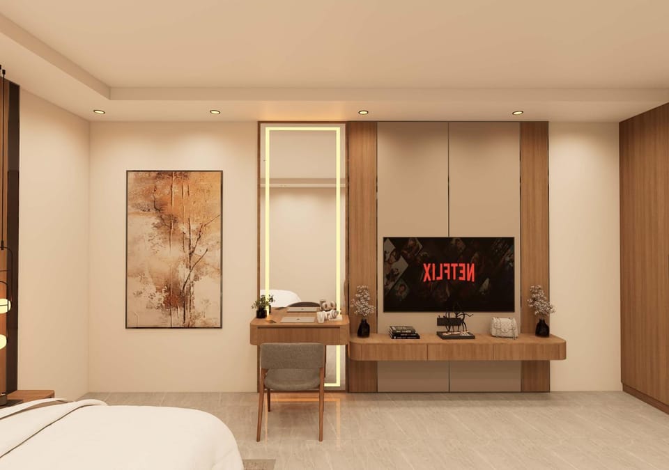 Riyadh Luxury Narjis Apartment in Riyadh