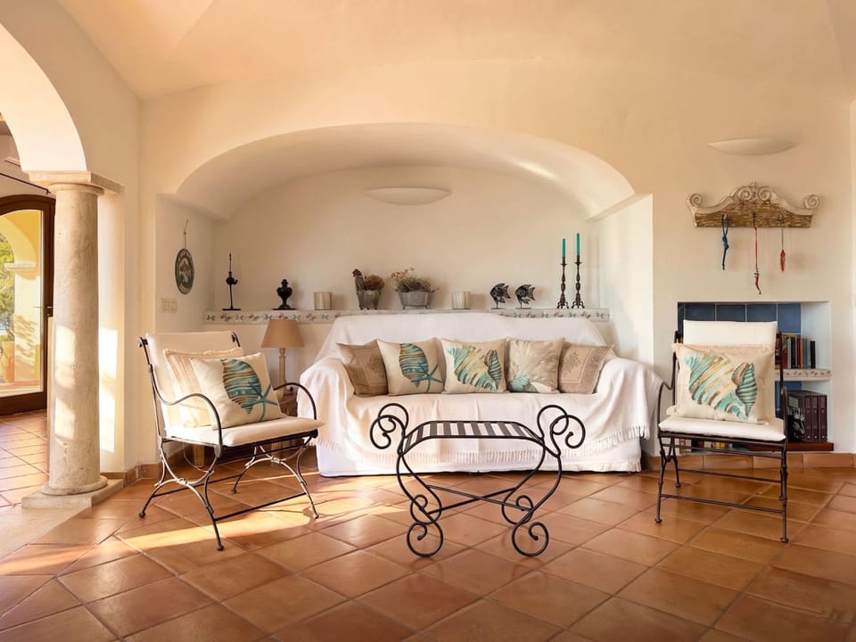 Il Delfino - Seaside bliss Apartment in Sardinia