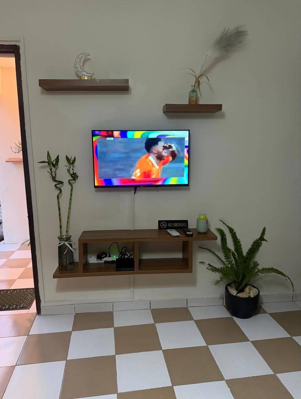 Studio Paisible Aéroport FHB House in Africa