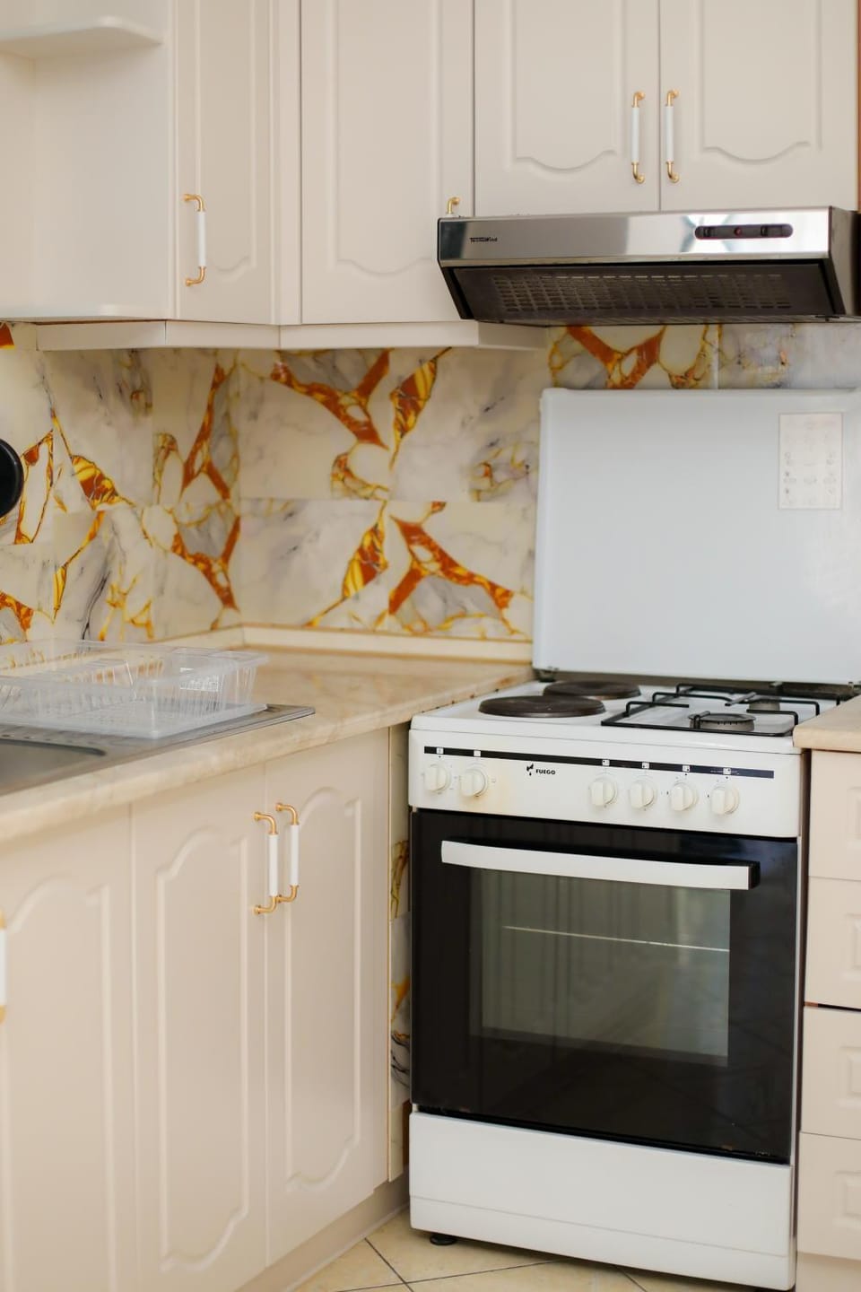 oven