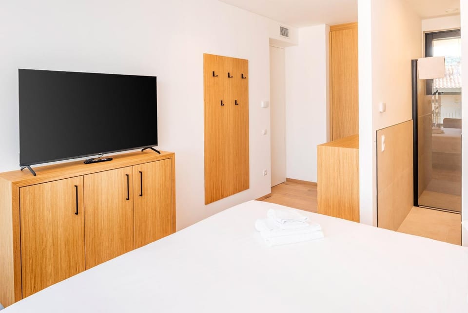 The Penthouse Bardolino Apartment in Bardolino