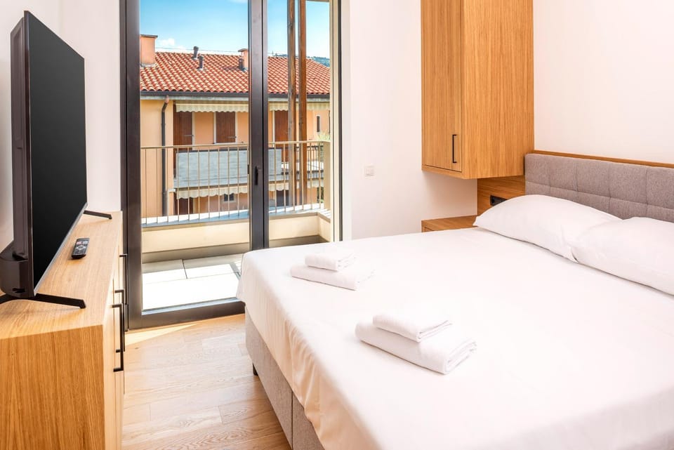 The Penthouse Bardolino Apartment in Bardolino