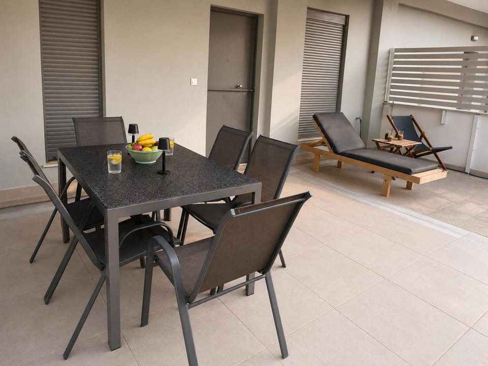 Garden, Balcony/Terrace