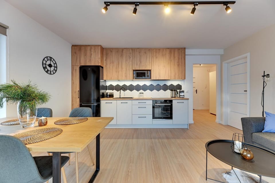 Chwarzno VIII Apartment in Pomeranian Voivodeship