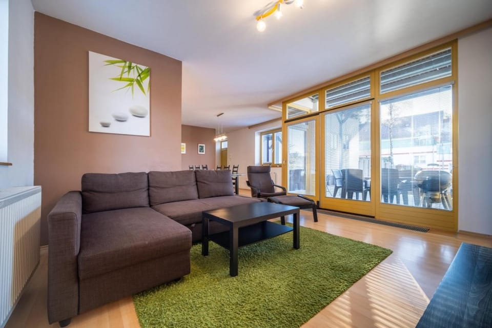 Balcony/Terrace, Living room, Seating area