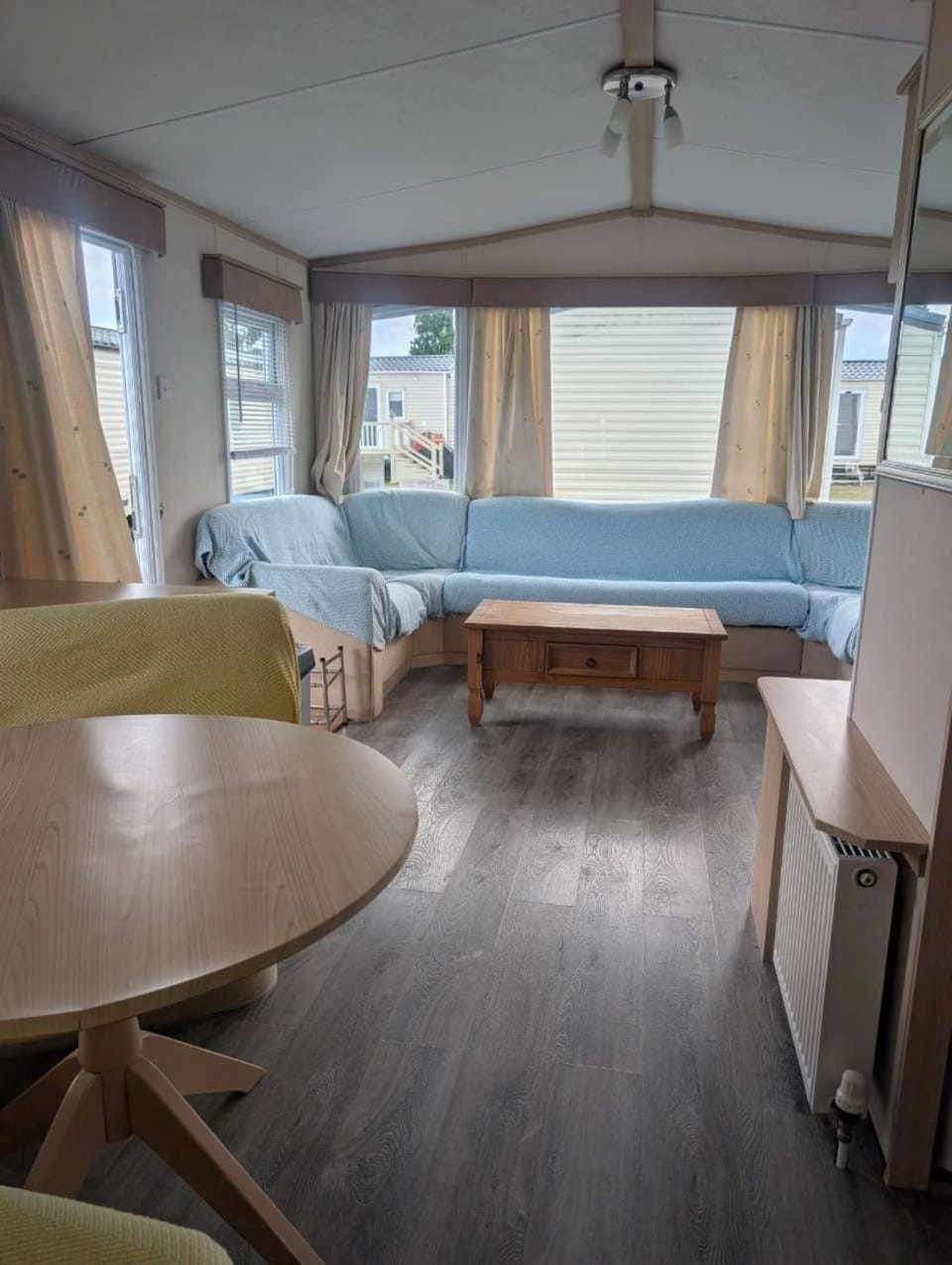 Communal lounge/ TV room, Living room