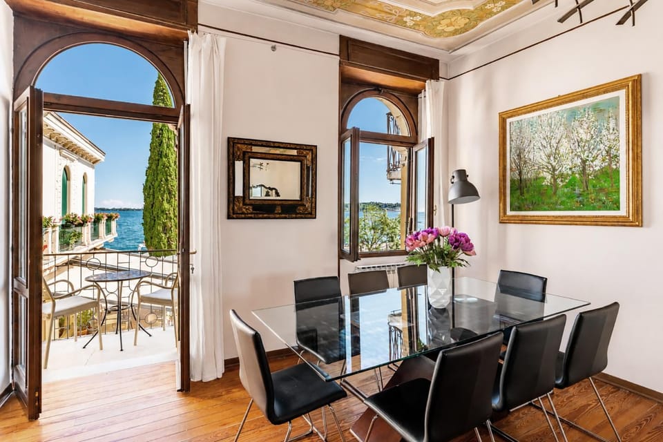 Casa Da Vinci Apartment in Lake Garda