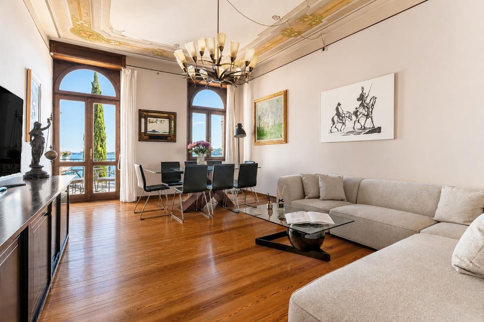 Casa Da Vinci Apartment in Lake Garda