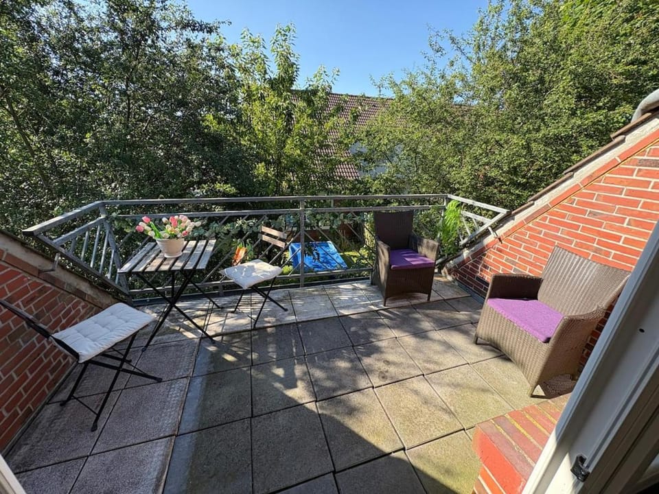 NEU Gemütliche Ferienwohnung in Emden Larrelt Apartment in Emden