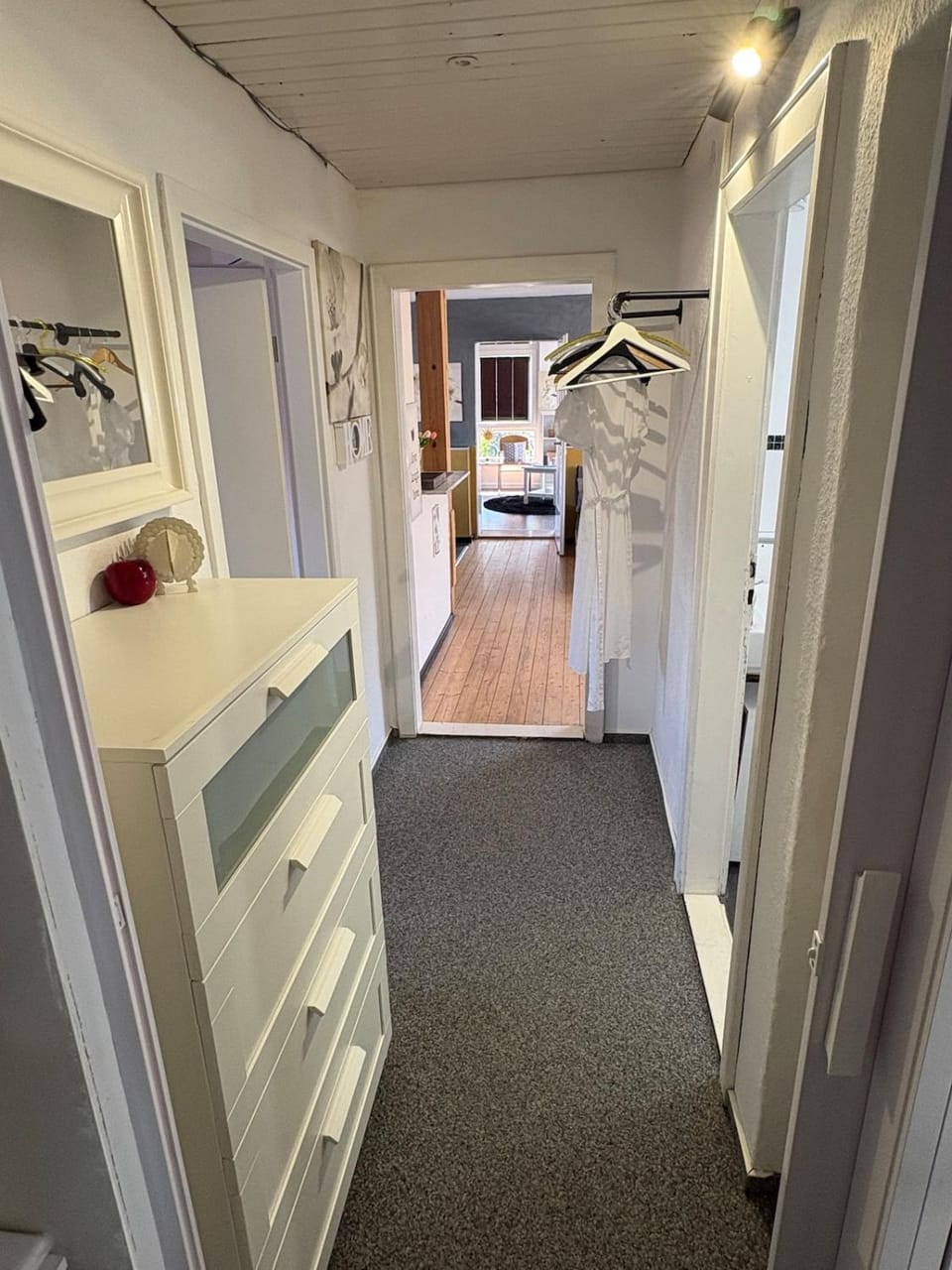 NEU Gemütliche Ferienwohnung in Emden Larrelt Apartment in Emden