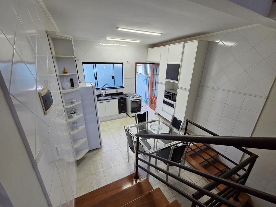 Casa Moderna bem no centro da Cidade de Socorro House in Socorro