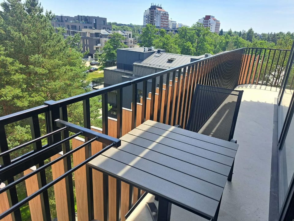 Vanagupės kopa 501 Apartment in Palanga