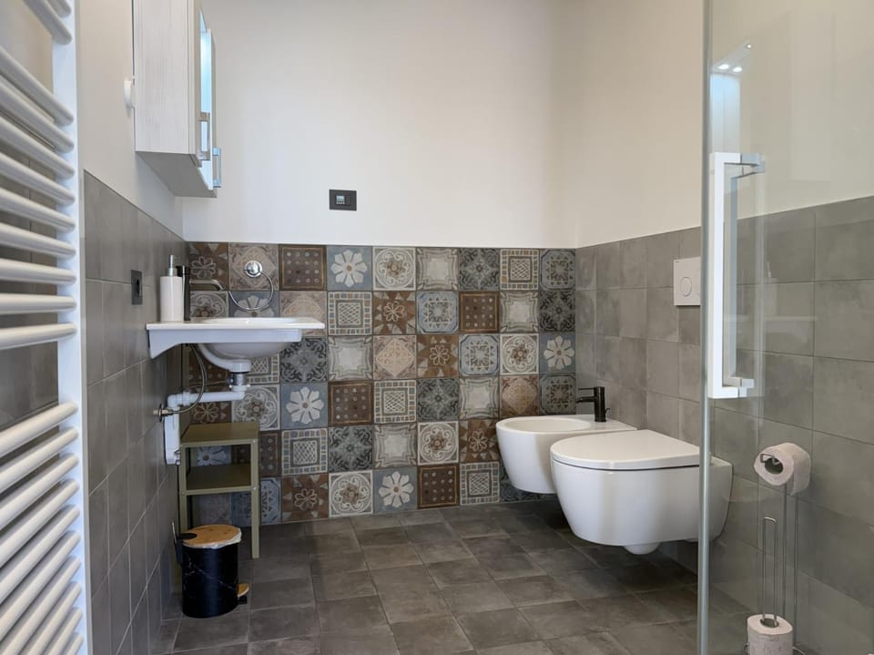 Freeabile 45 - Piazzi - monolocale in centro a Sondrio Apartment in Sondrio