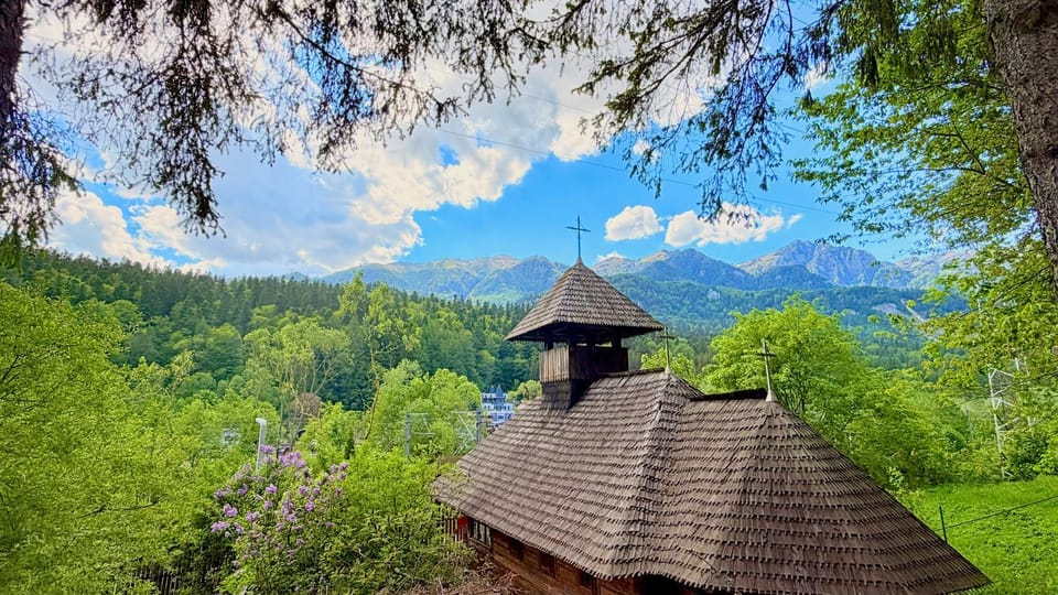 Mountain view