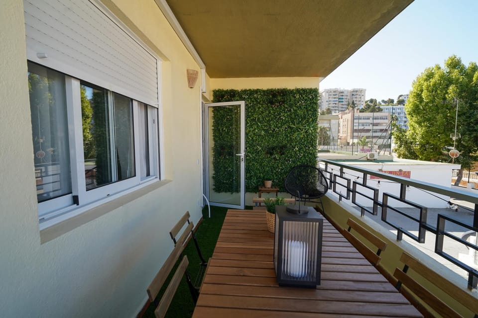 Mediterranean Soul House Beach & Pool Apartment in Torremolinos