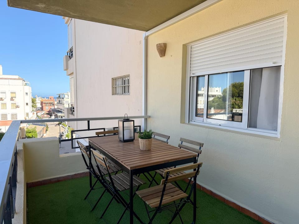 Mediterranean Soul House Beach & Pool Apartment in Torremolinos