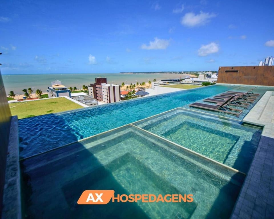 Holandas Prime Black Apartment in João Pessoa