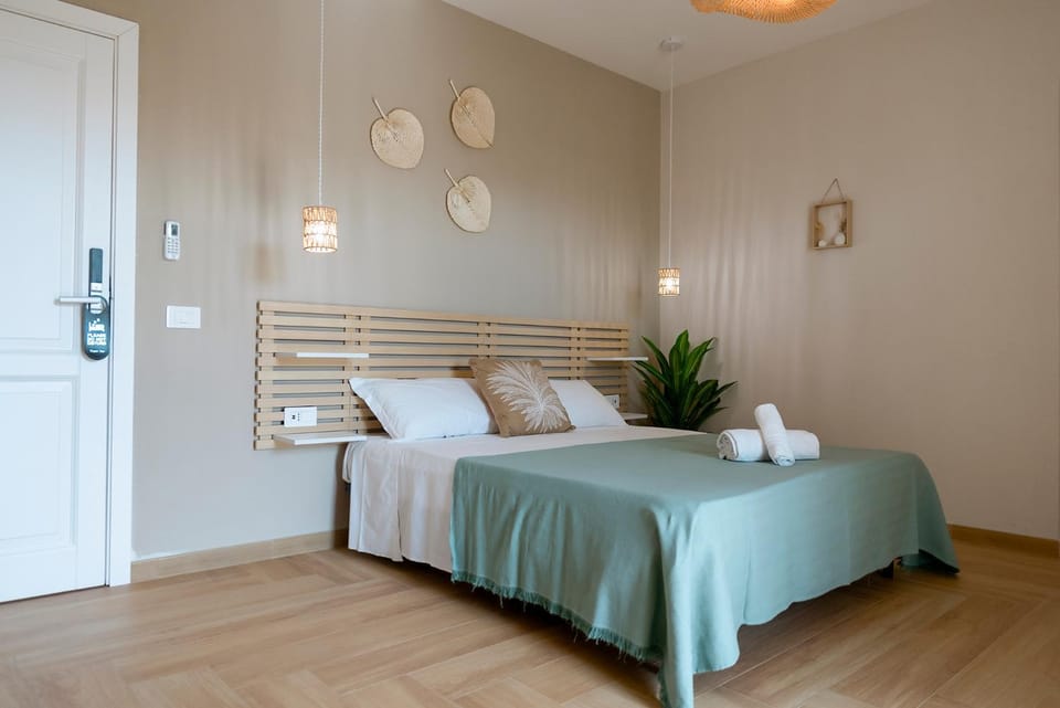 Sunrise Sardinia Central Luxury Room Bed and Breakfast in Sardinia