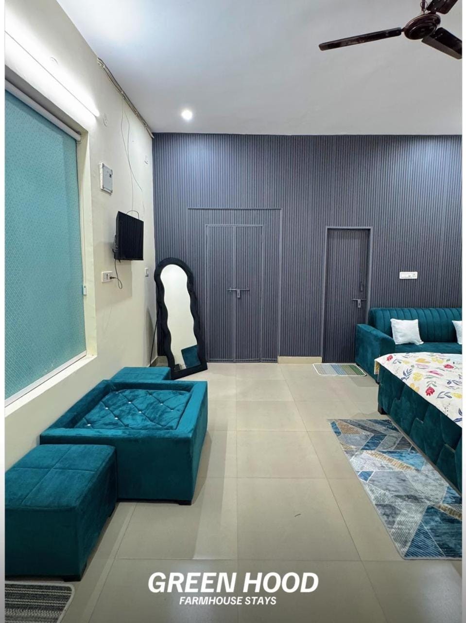 Green hood farms and stay Farm Stay in Haryana